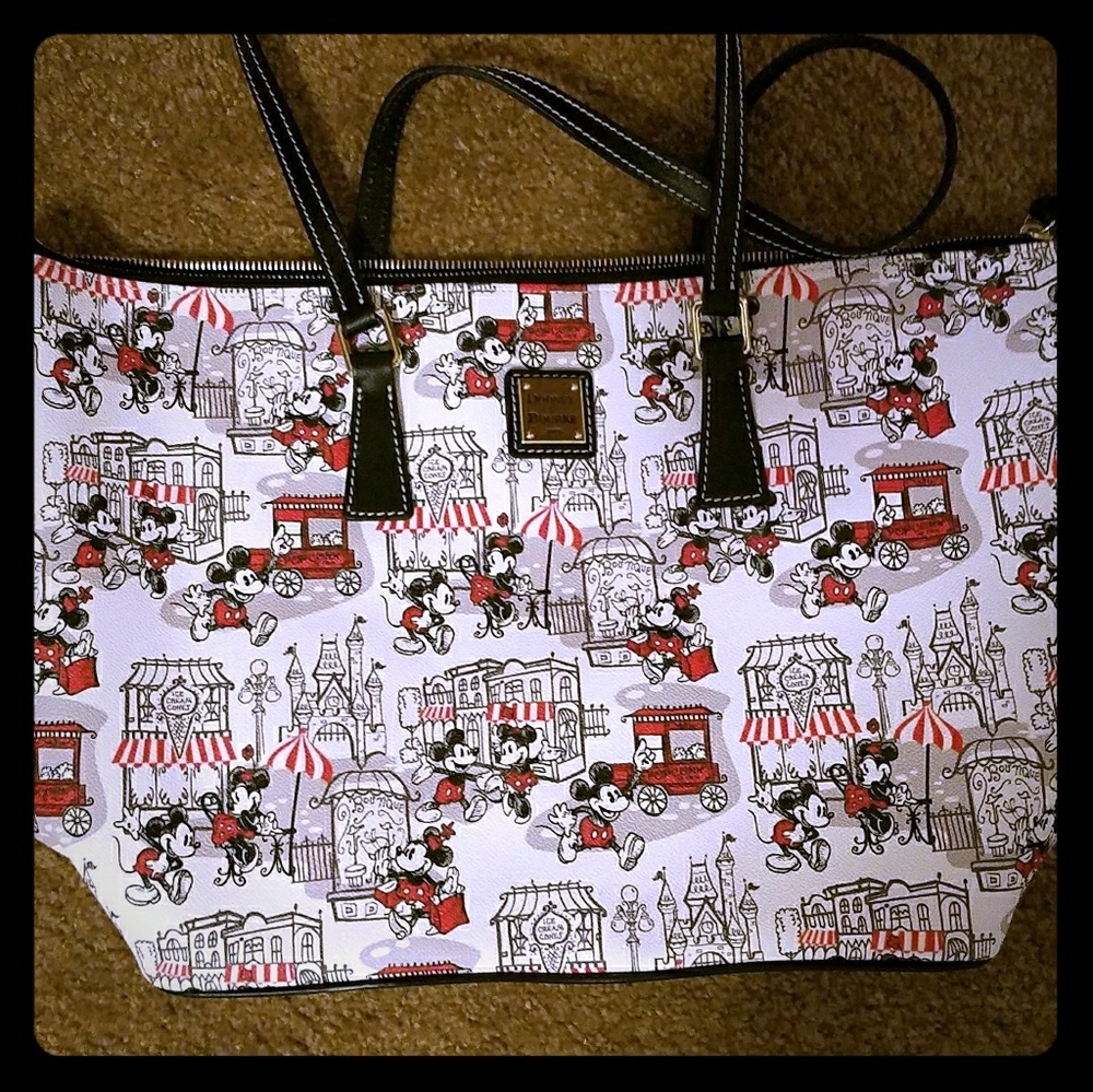 New Disney town tote
